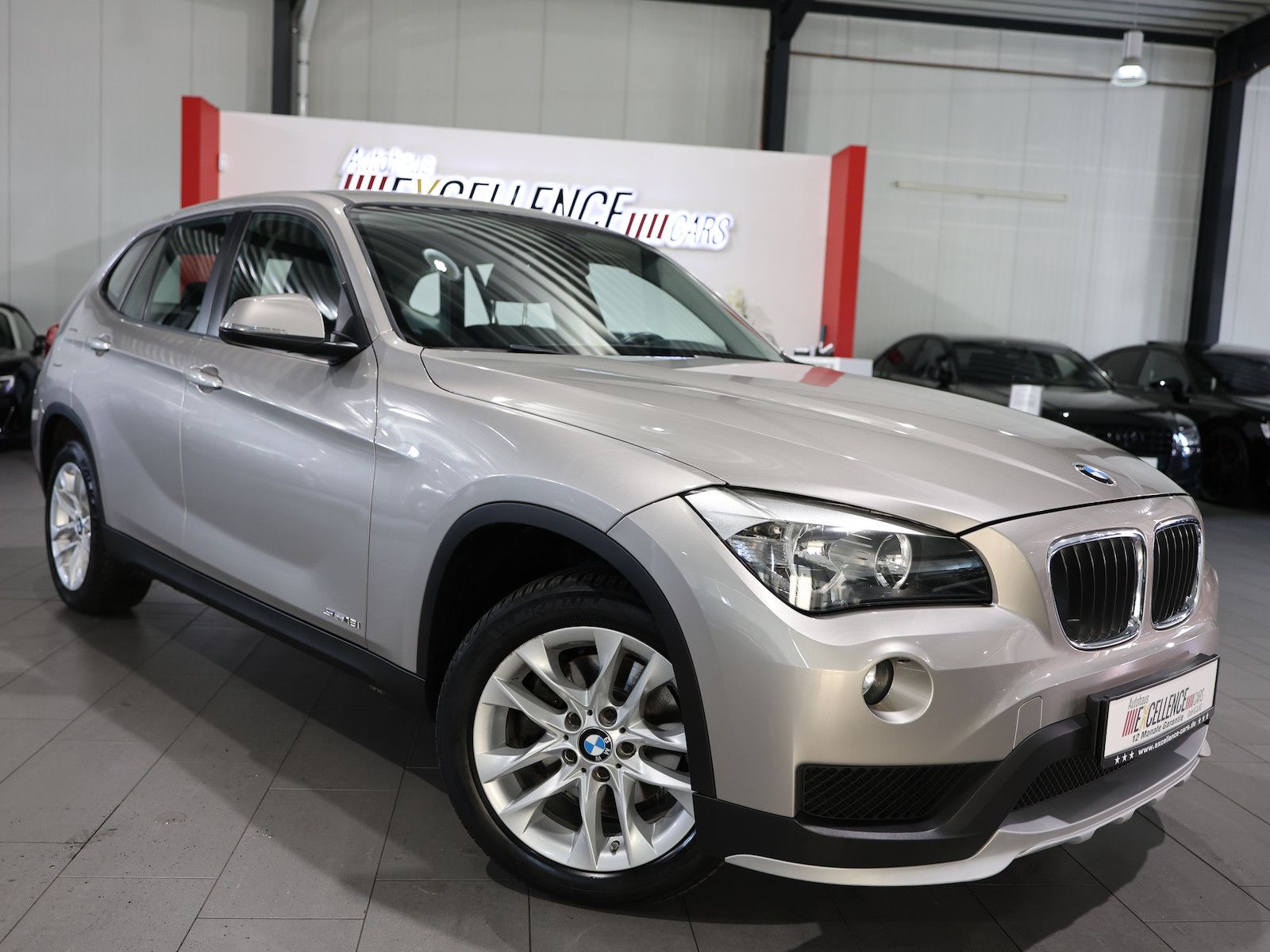 BMW X1 2014, 97 000 км, 110 kW (150 PS) бензин, schaltgetriebe — фото 2