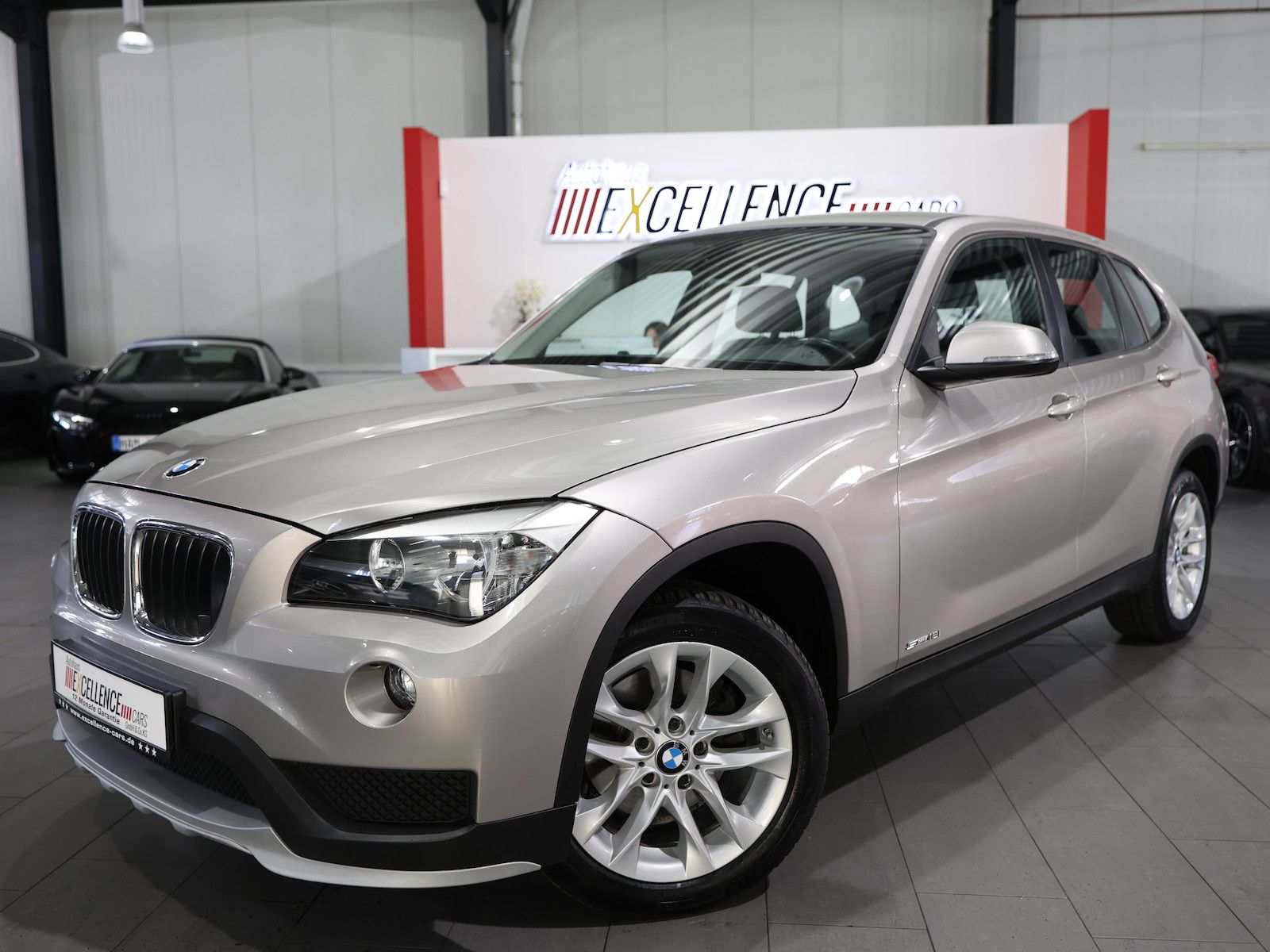 BMW X1 2014, 97 000 км, 110 kW (150 PS) бензин, schaltgetriebe — фото 4