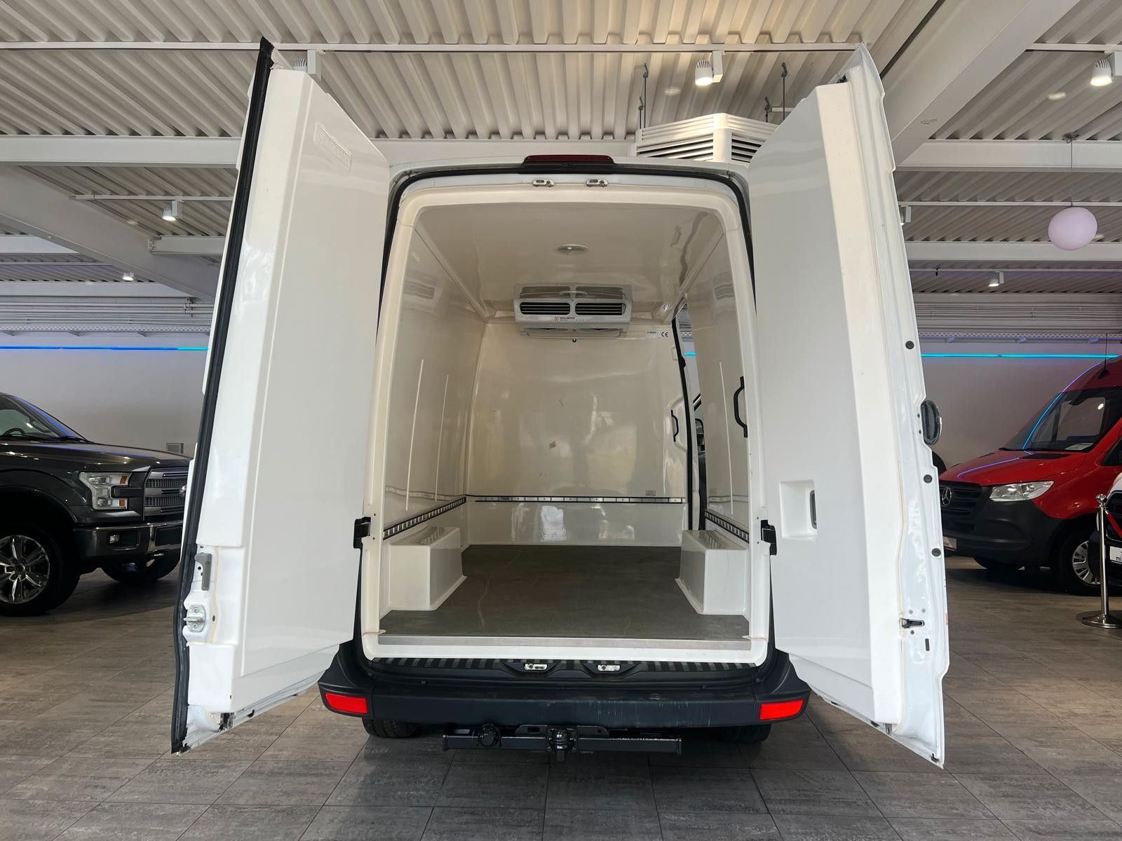 Volkswagen Crafter 2014, 125 000 км, 100 kW (136 PS) дизель, schaltgetriebe — фото 6