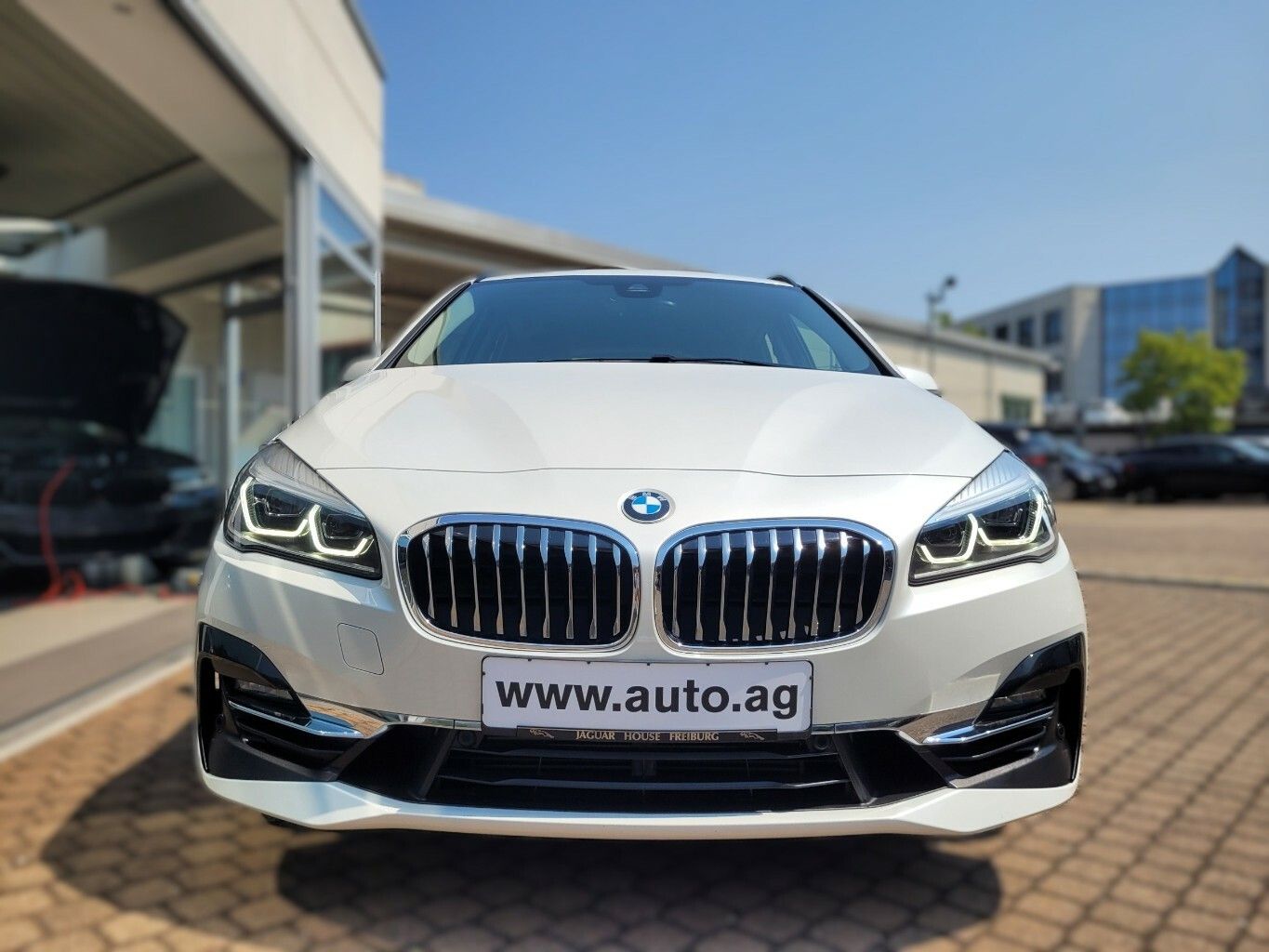 BMW 220 Active Tourer 2018, 79 335 км, 141 kW (192 PS) бензин, автомат — фото 4