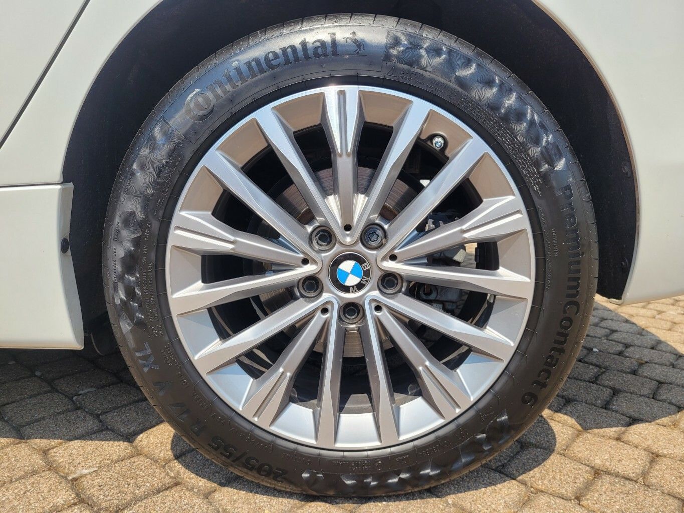 BMW 220 Active Tourer 2018, 79 335 км, 141 kW (192 PS) бензин, автомат — фото 6