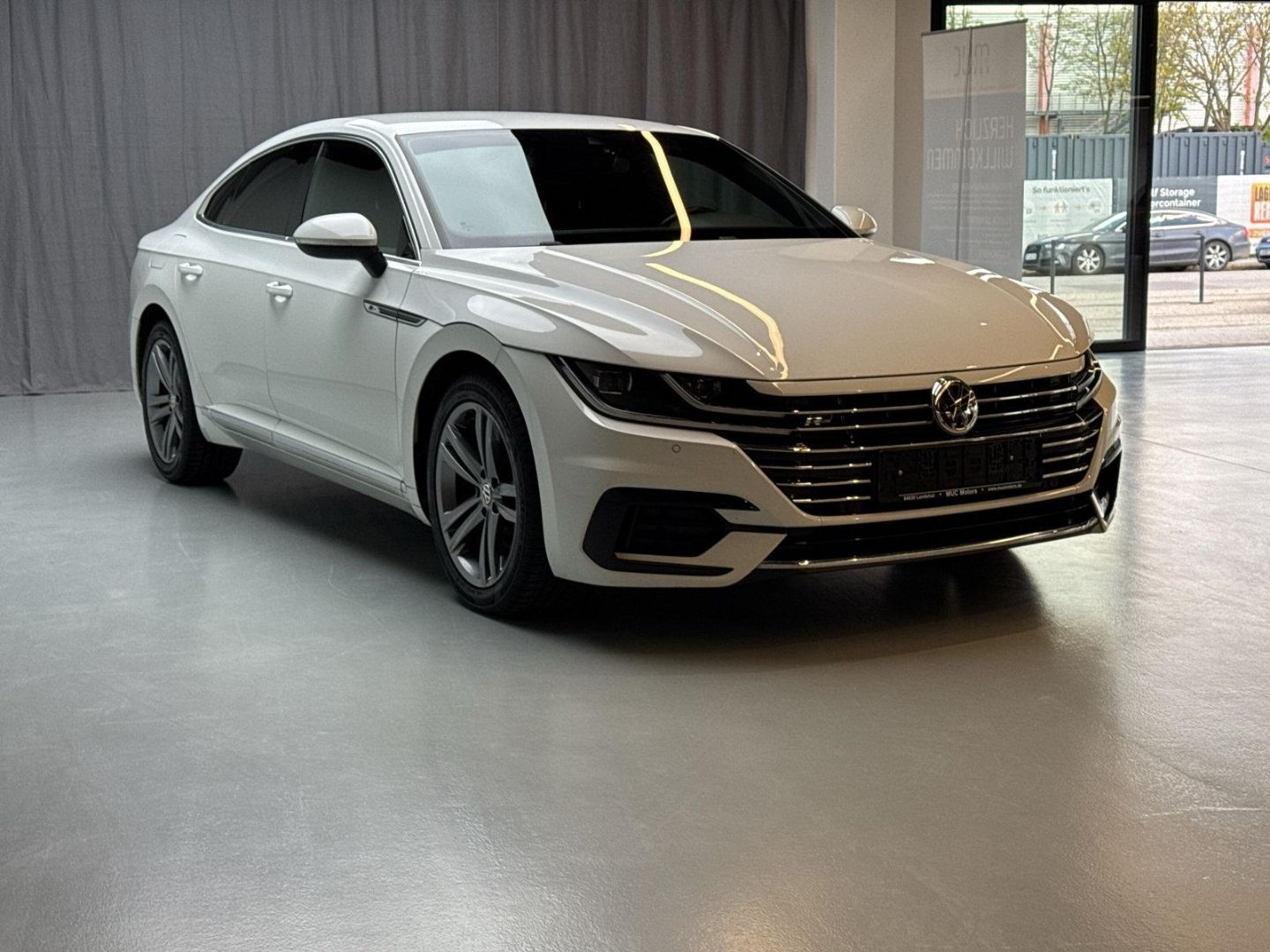 Volkswagen Arteon 2020, 100 640 км, 140 kW (190 PS) бензин, автомат — фото 3