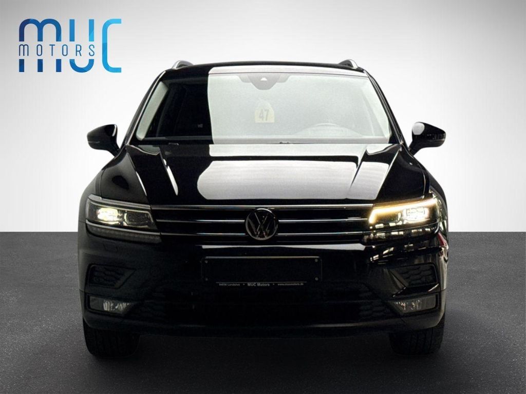 Volkswagen Tiguan 2019, 89 885 км, 110 kW (150 PS) бензин, schaltgetriebe — фото 2