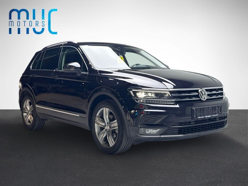 Volkswagen Tiguan 2019, 89 885 км, 110 kW (150 PS) бензин, schaltgetriebe — фото 3