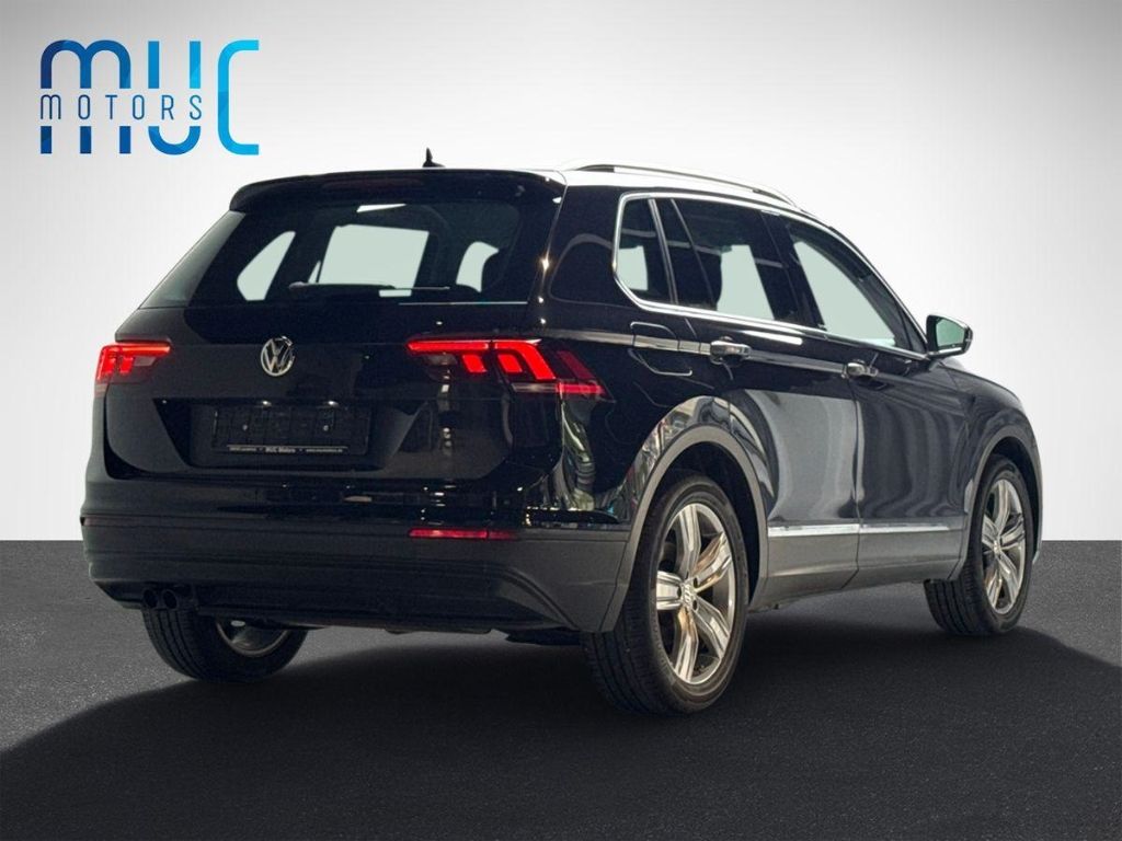 Volkswagen Tiguan 2019, 89 885 км, 110 kW (150 PS) бензин, schaltgetriebe — фото 4