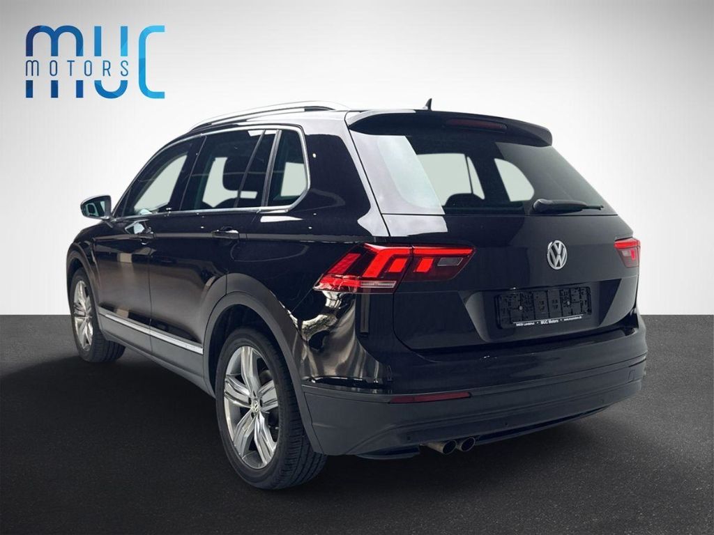Volkswagen Tiguan 2019, 89 885 км, 110 kW (150 PS) бензин, schaltgetriebe — фото 5
