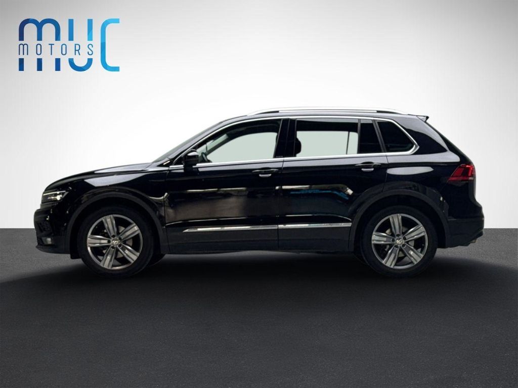 Volkswagen Tiguan 2019, 89 885 км, 110 kW (150 PS) бензин, schaltgetriebe — фото 6