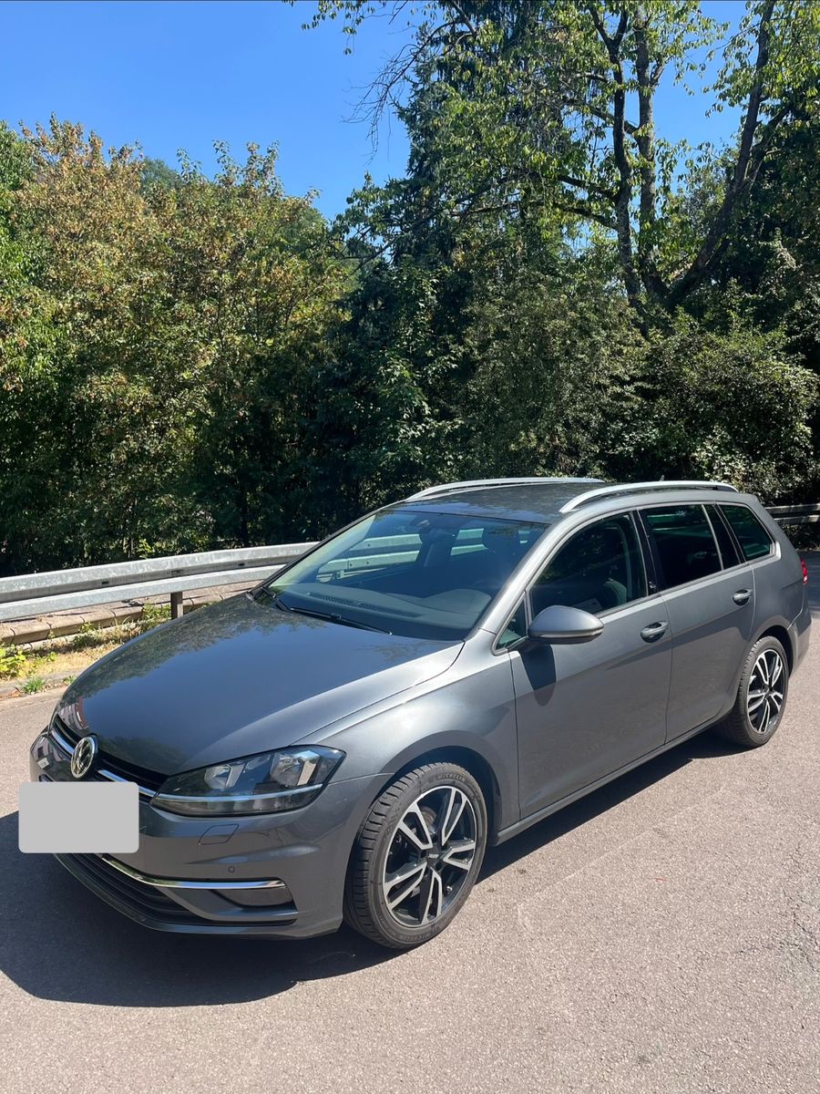 Volkswagen Golf 2018, 133 000 км, 110 kW (150 PS) дизель, schaltgetriebe — фото 2