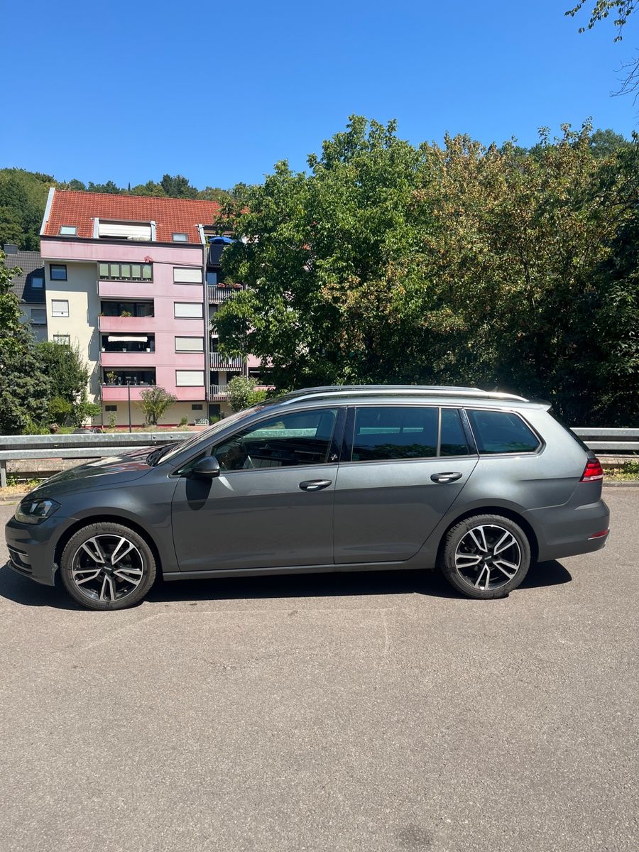 Volkswagen Golf 2018, 133 000 км, 110 kW (150 PS) дизель, schaltgetriebe — фото 3