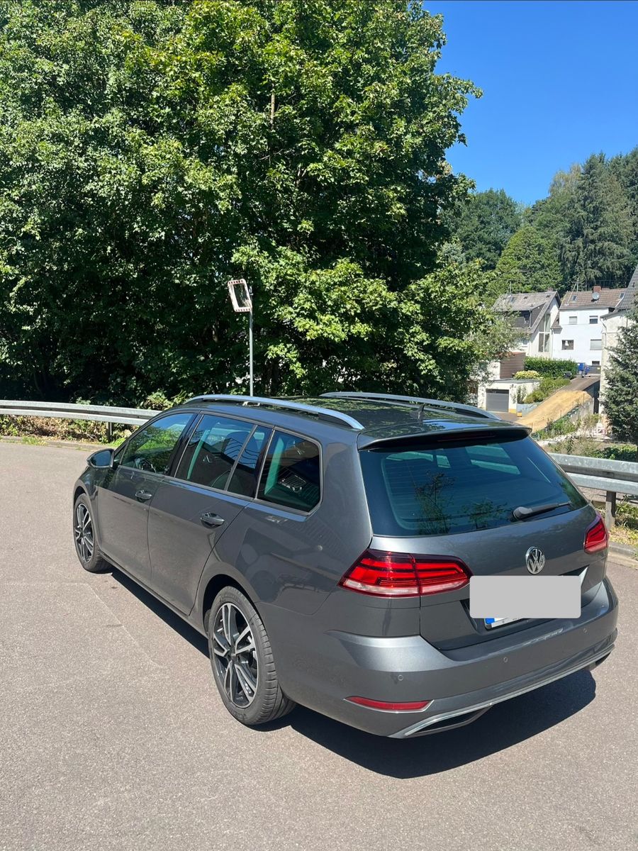 Volkswagen Golf 2018, 133 000 км, 110 kW (150 PS) дизель, schaltgetriebe — фото 4