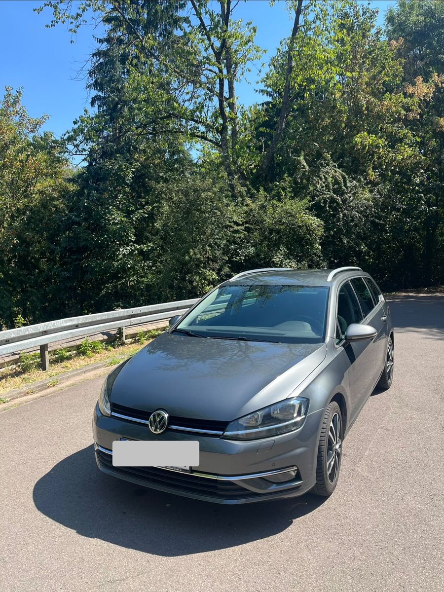 Volkswagen Golf 2018, 133 000 км, 110 kW (150 PS) дизель, schaltgetriebe — фото 5