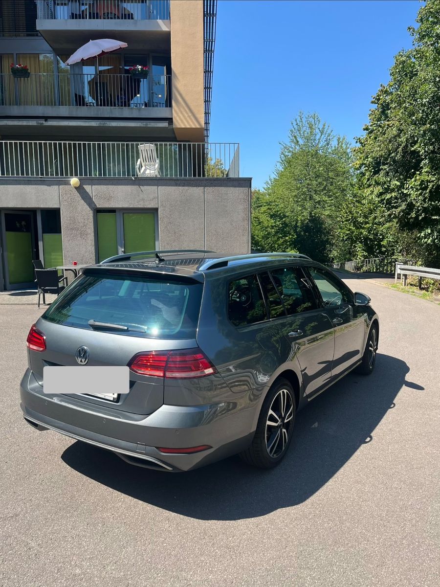 Volkswagen Golf 2018, 133 000 км, 110 kW (150 PS) дизель, schaltgetriebe — фото 6