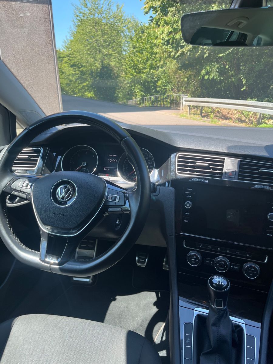 Volkswagen Golf 2018, 133 000 км, 110 kW (150 PS) дизель, schaltgetriebe — фото 7