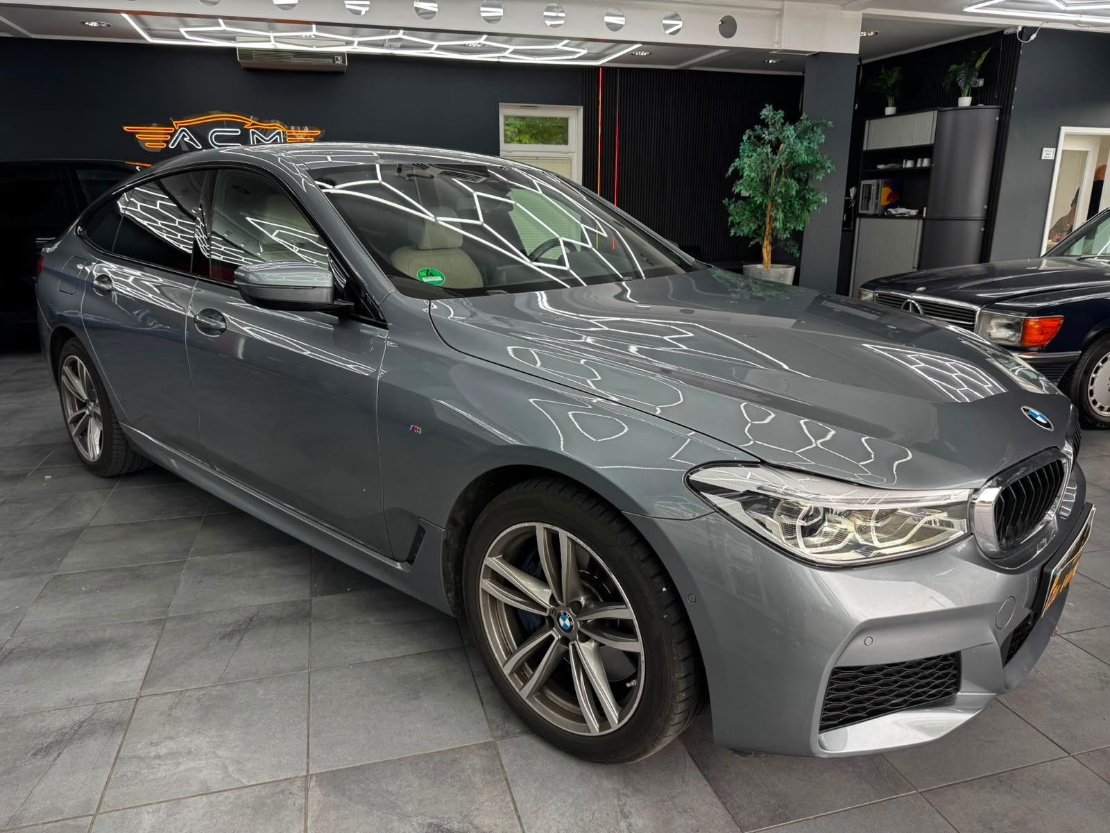 BMW 630 Gran Turismo 2018, 74 000 км, 190 kW (258 PS) бензин, автомат — фото 3
