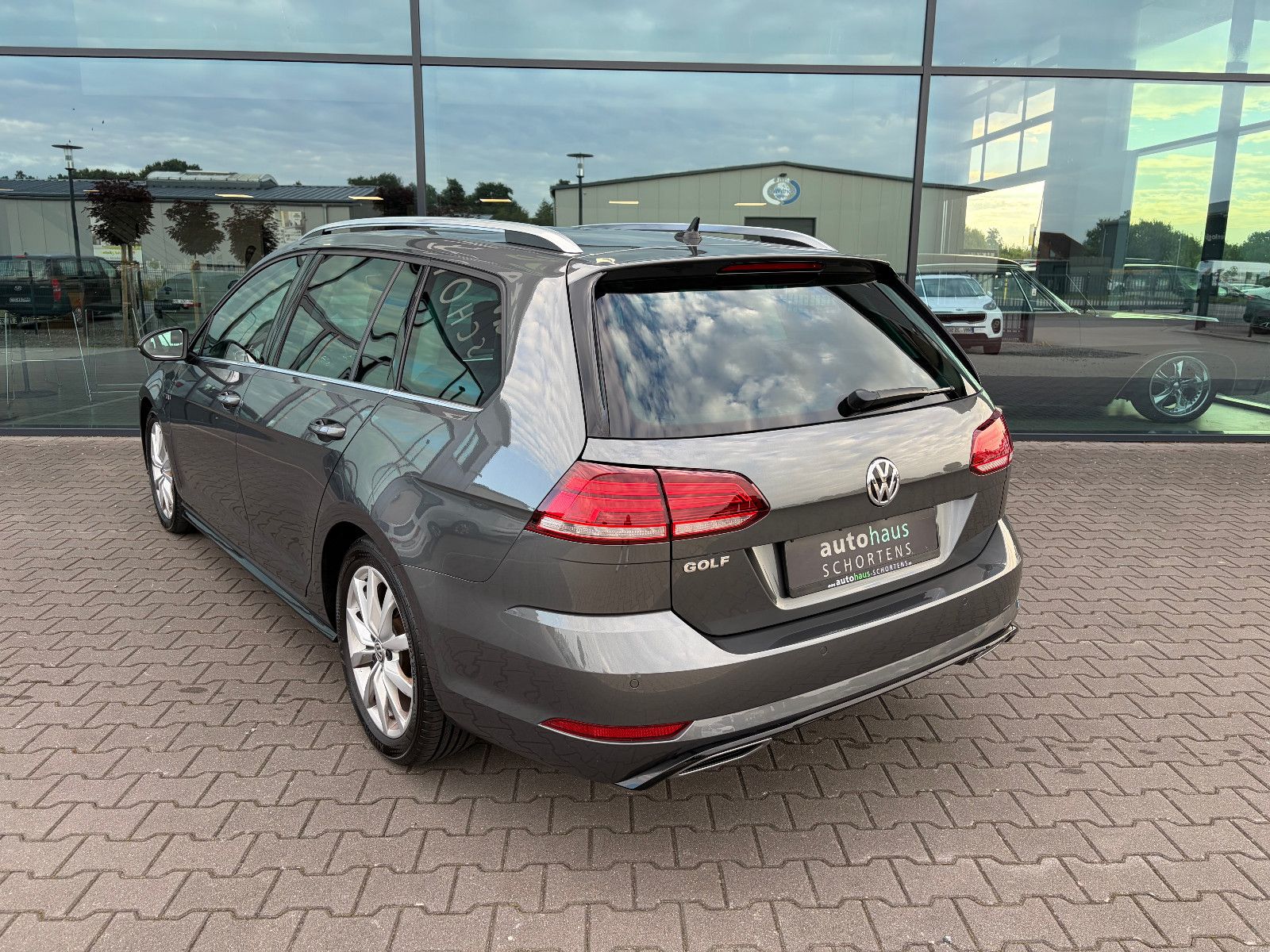 Volkswagen Golf 2018, 45 000 км, 110 kW (150 PS) бензин, автомат — фото 4