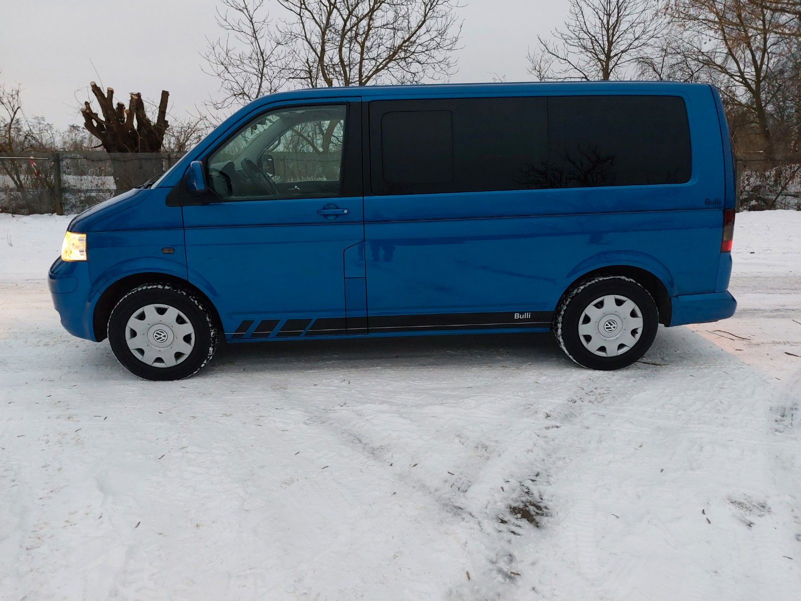 Volkswagen T5 Multivan 2007, 218 000 км, 96 kW (131 PS) дизель, schaltgetriebe — фото 2