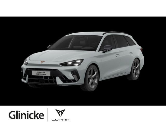 Cupra Leon 2026, 110 kW (150 PS) бензин, автомат — фото с аукциона, доставка в Беларусь