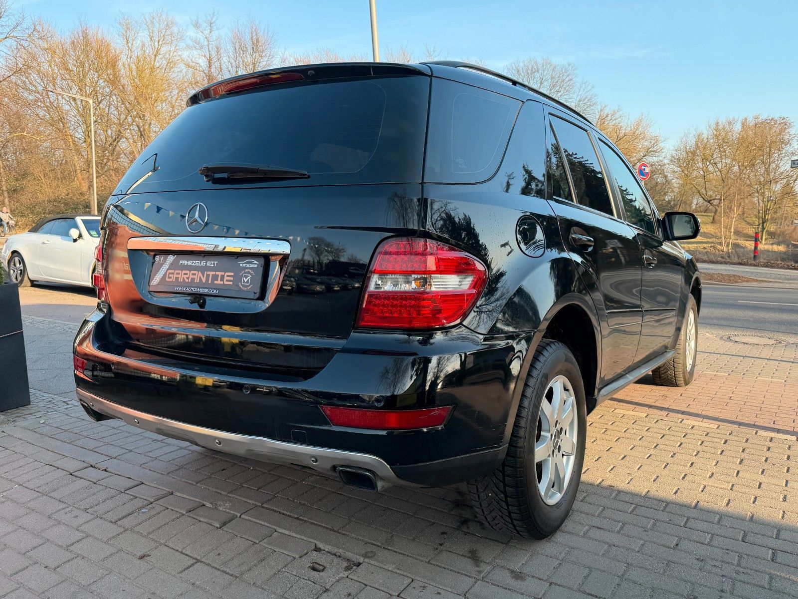 Mercedes-Benz ML 280 2009, 377 412 км, 140 kW (190 PS) дизель, автомат — фото 5