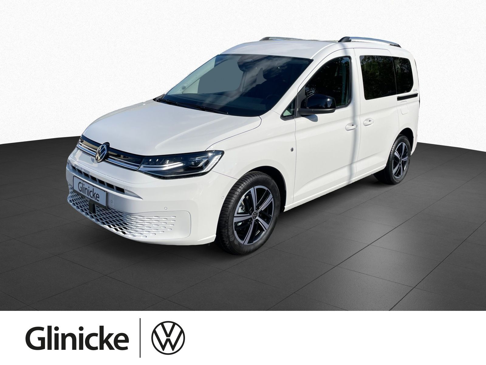 Volkswagen Caddy 2026, 5 000 км, 75 kW (102 PS) дизель, schaltgetriebe — фото с аукциона, доставка в Беларусь