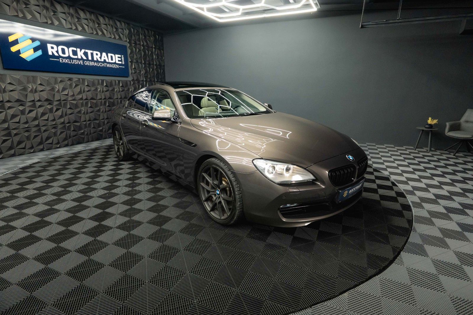BMW 650 Gran Coupé 2012, 149 760 км, 330 kW (449 PS) бензин, автомат — фото 7