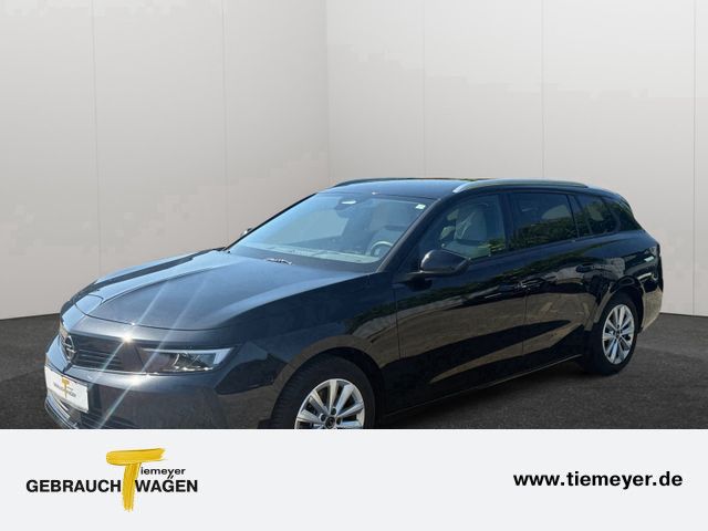 Opel Astra 2023, 59 300 км, 96 kW (131 PS) дизель, schaltgetriebe — фото с аукциона, доставка в Беларусь