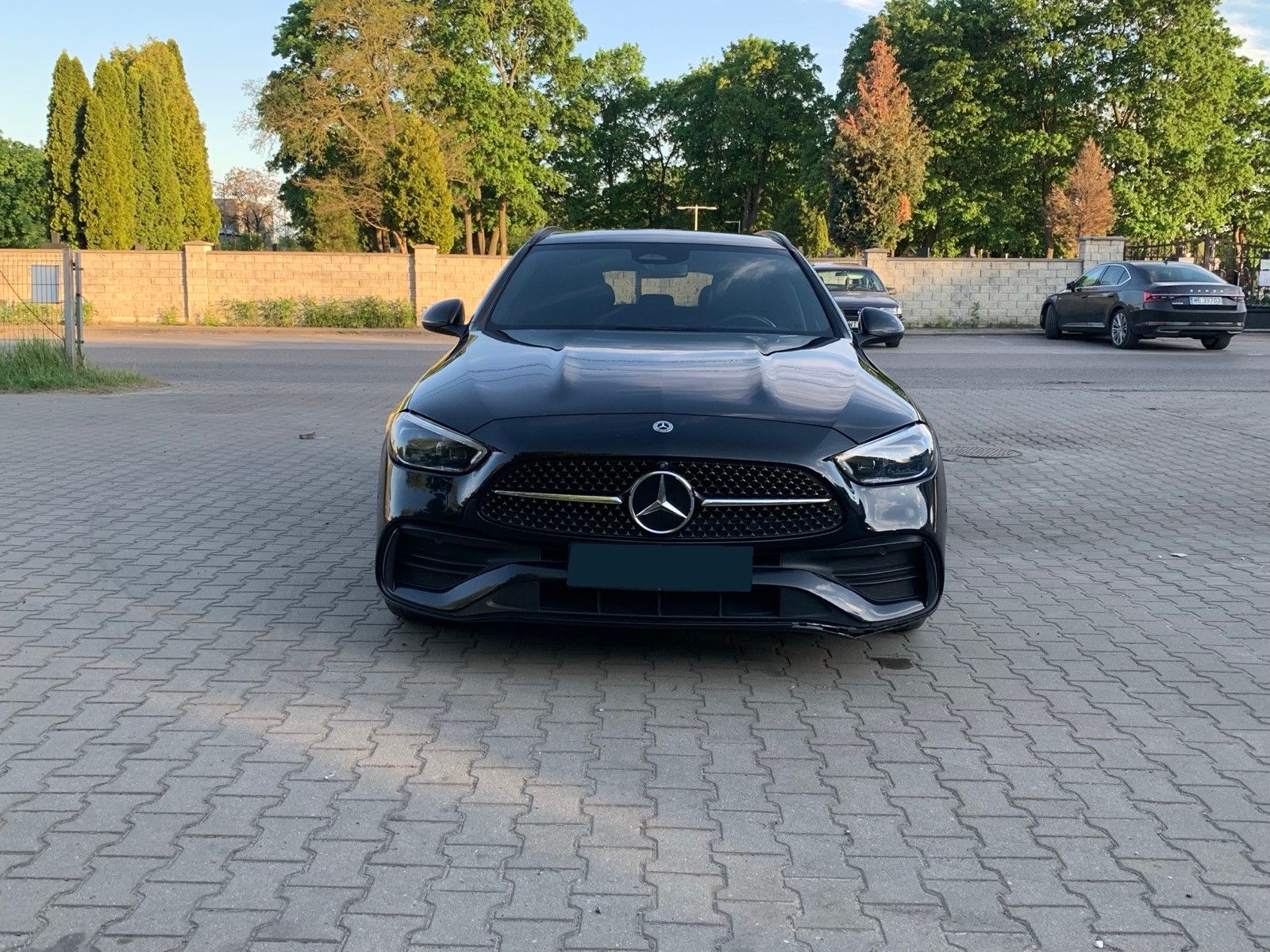 Mercedes-Benz C 200 2024, 57 000 км, 150 kW (204 PS) бензин, автомат — фото 2