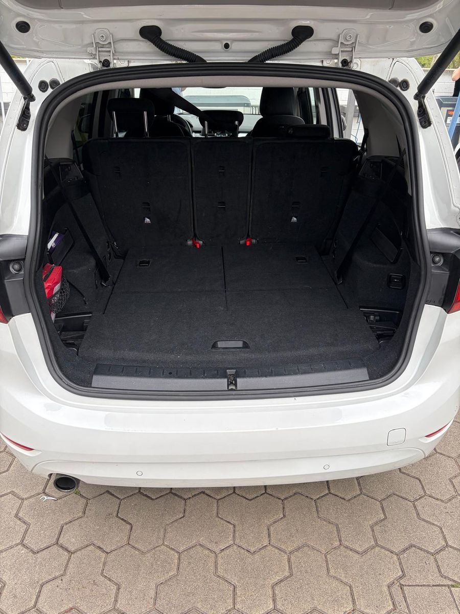 BMW 216 Gran Tourer 2016, 70 000 км, 75 kW (102 PS) бензин, schaltgetriebe — фото 7