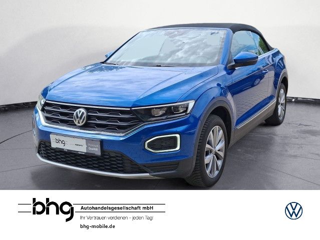 Volkswagen T-Roc 2020, 56 973 км, 110 kW (150 PS) бензин, автомат — фото с аукциона, доставка в Беларусь