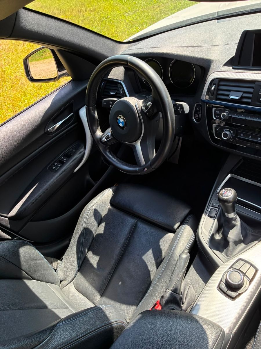 BMW 118 2018, 111 000 км, 100 kW (136 PS) бензин, schaltgetriebe — фото 2
