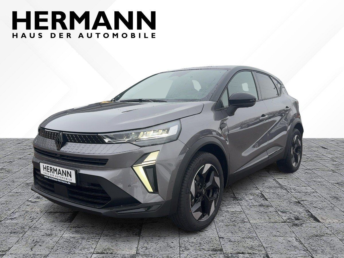 Renault Captur 2026, 12 км, 116 kW (158 PS) бензин, schaltgetriebe — фото с аукциона, доставка в Беларусь