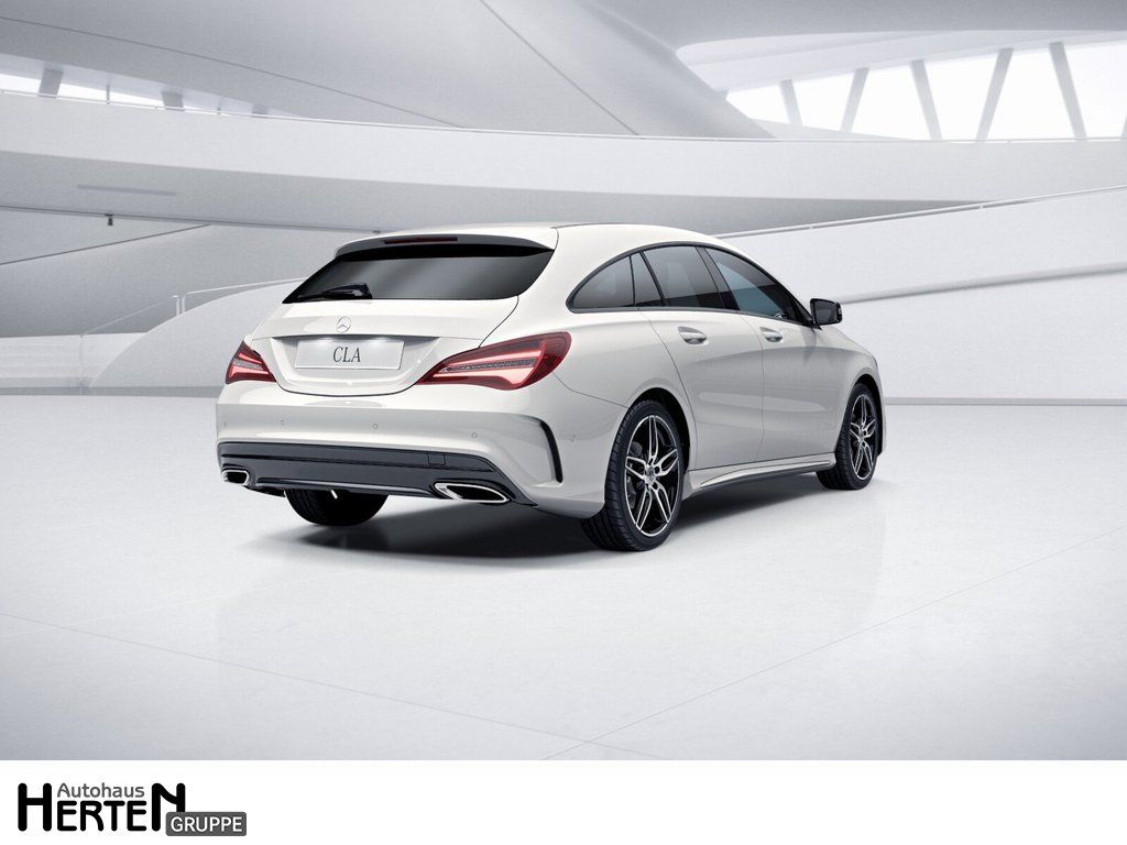 Mercedes-Benz CLA 200 Shooting Brake 2017, 122 100 км, 115 kW (156 PS) бензин, schaltgetriebe — фото 2