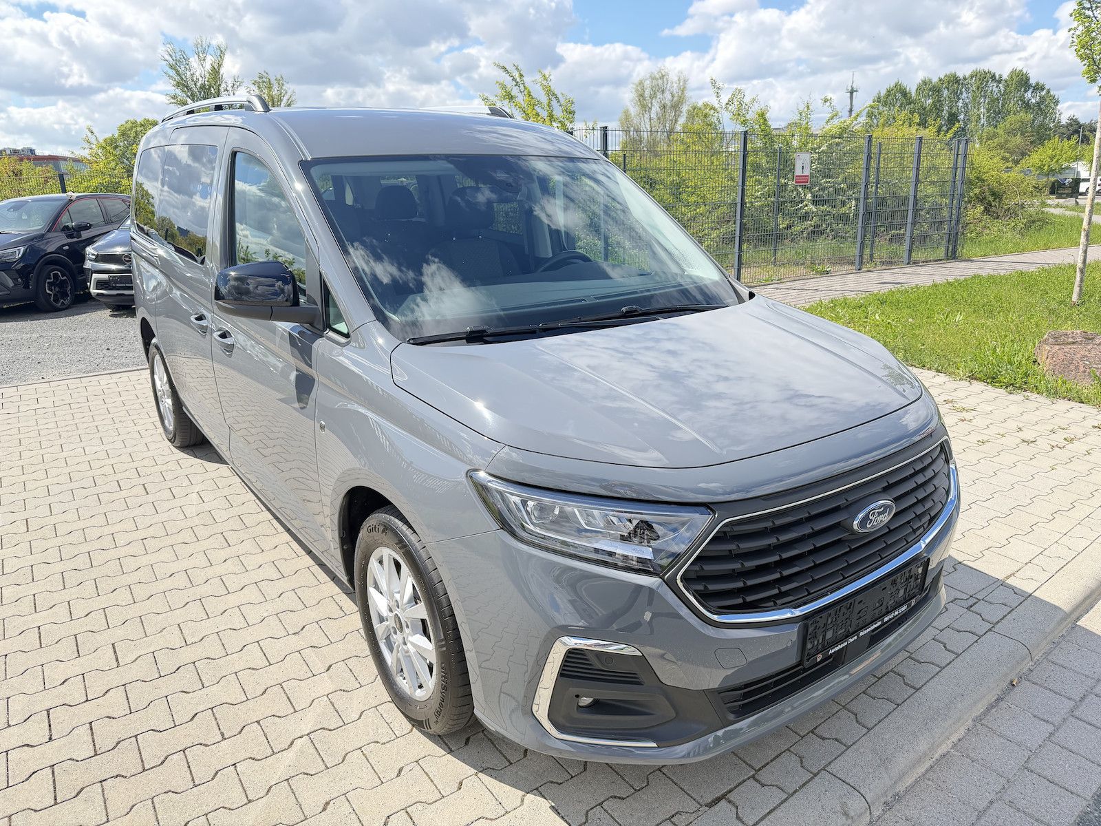 Ford Grand Tourneo 2024, 36 150 км, 90 kW (122 PS) дизель, автомат — фото 7