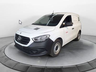 Mercedes-Benz Citan 2025, 16 300 км, 70 kW (95 PS) дизель, schaltgetriebe — фото с аукциона, доставка в Беларусь
