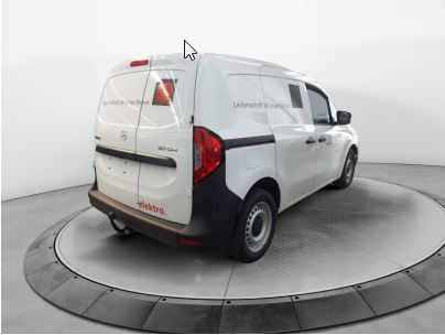 Mercedes-Benz Citan 2025, 16 300 км, 70 kW (95 PS) дизель, schaltgetriebe — фото 2