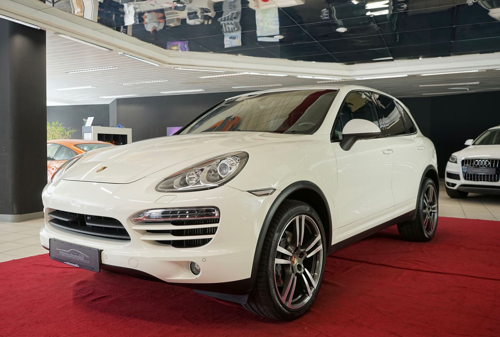 Porsche Cayenne 2010, 142 950 км, 176 kW (239 PS) дизель, автомат — фото 3