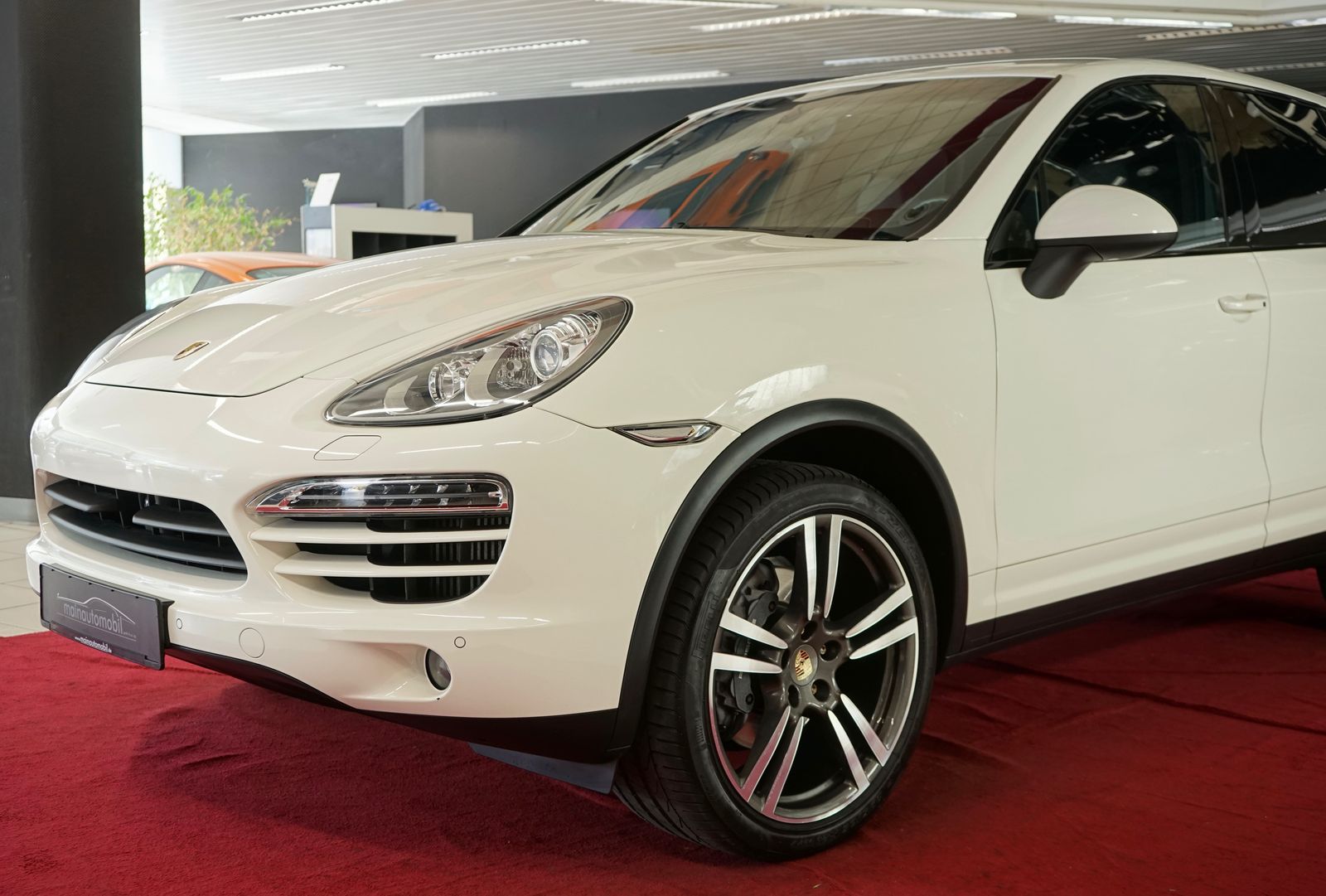 Porsche Cayenne 2010, 142 950 км, 176 kW (239 PS) дизель, автомат — фото 4