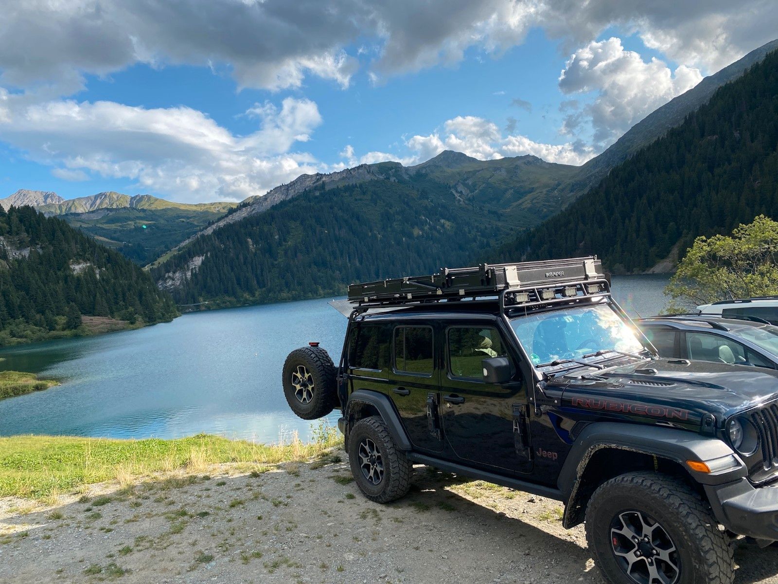 Jeep Wrangler 2019, 89 000 км, 147 kW (200 PS) дизель, автомат — фото с аукциона, доставка в Беларусь