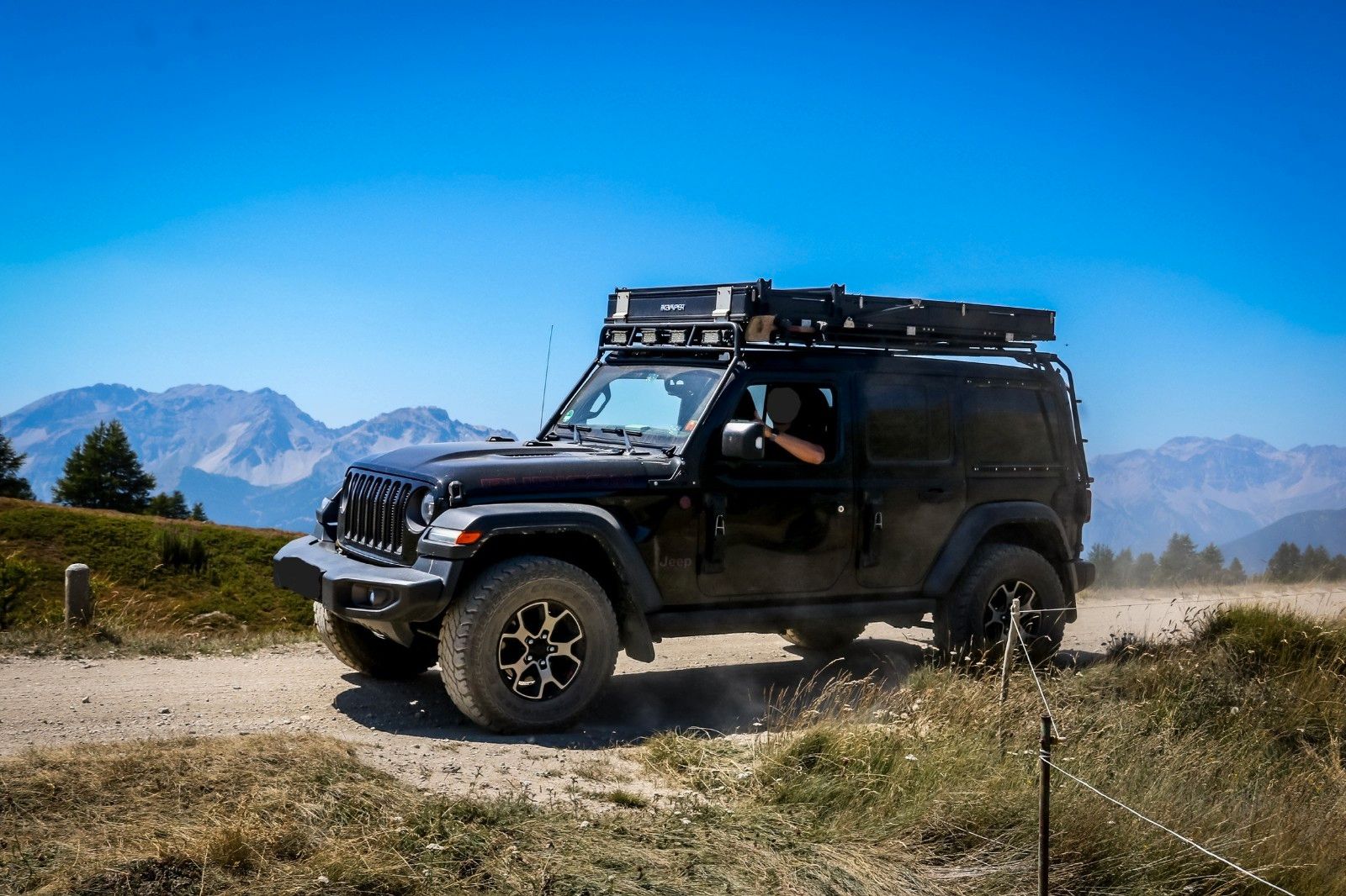 Jeep Wrangler 2019, 89 000 км, 147 kW (200 PS) дизель, автомат — фото 2