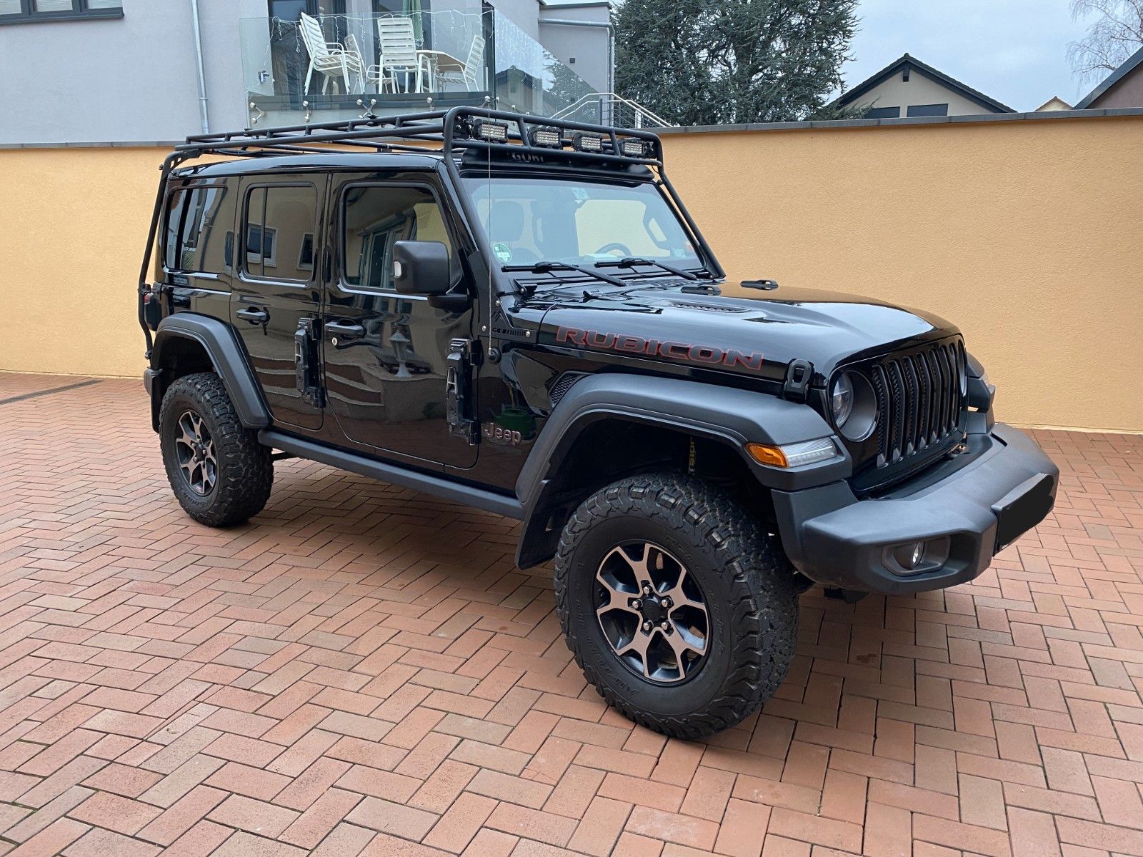 Jeep Wrangler 2019, 89 000 км, 147 kW (200 PS) дизель, автомат — фото 4