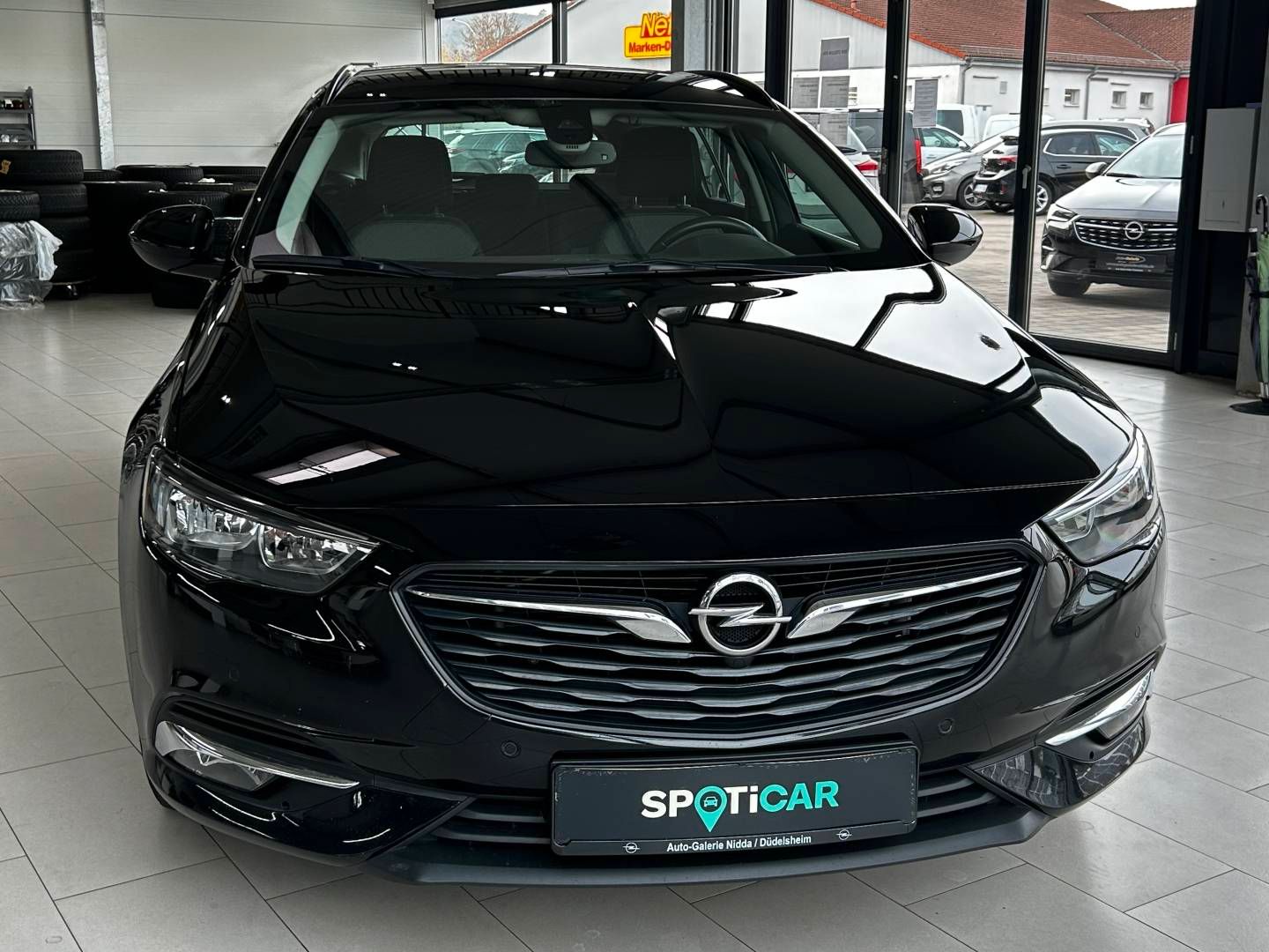Opel Insignia 2019, 78 132 км, 125 kW (170 PS) дизель, автомат — фото 3