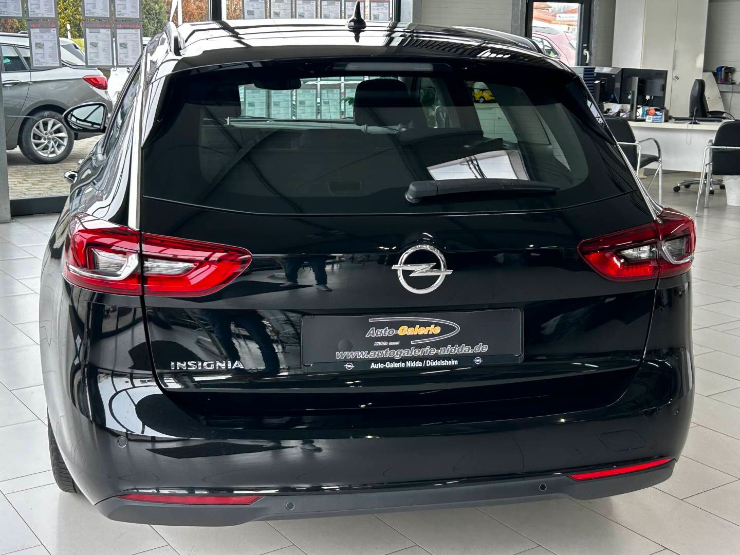 Opel Insignia 2019, 78 132 км, 125 kW (170 PS) дизель, автомат — фото 4