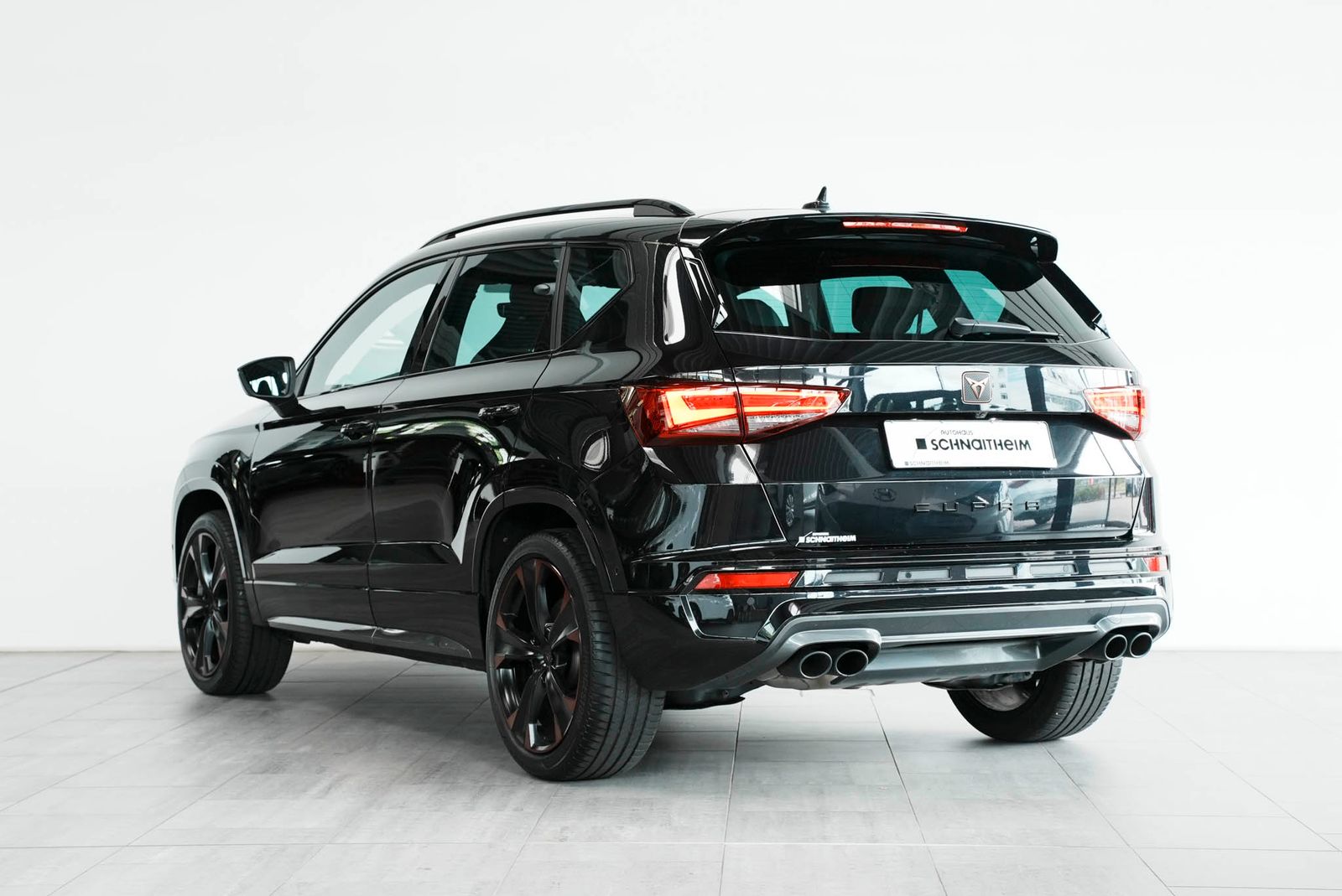 Cupra Ateca 2024, 13 866 км, 221 kW (300 PS) бензин, автомат — фото 3
