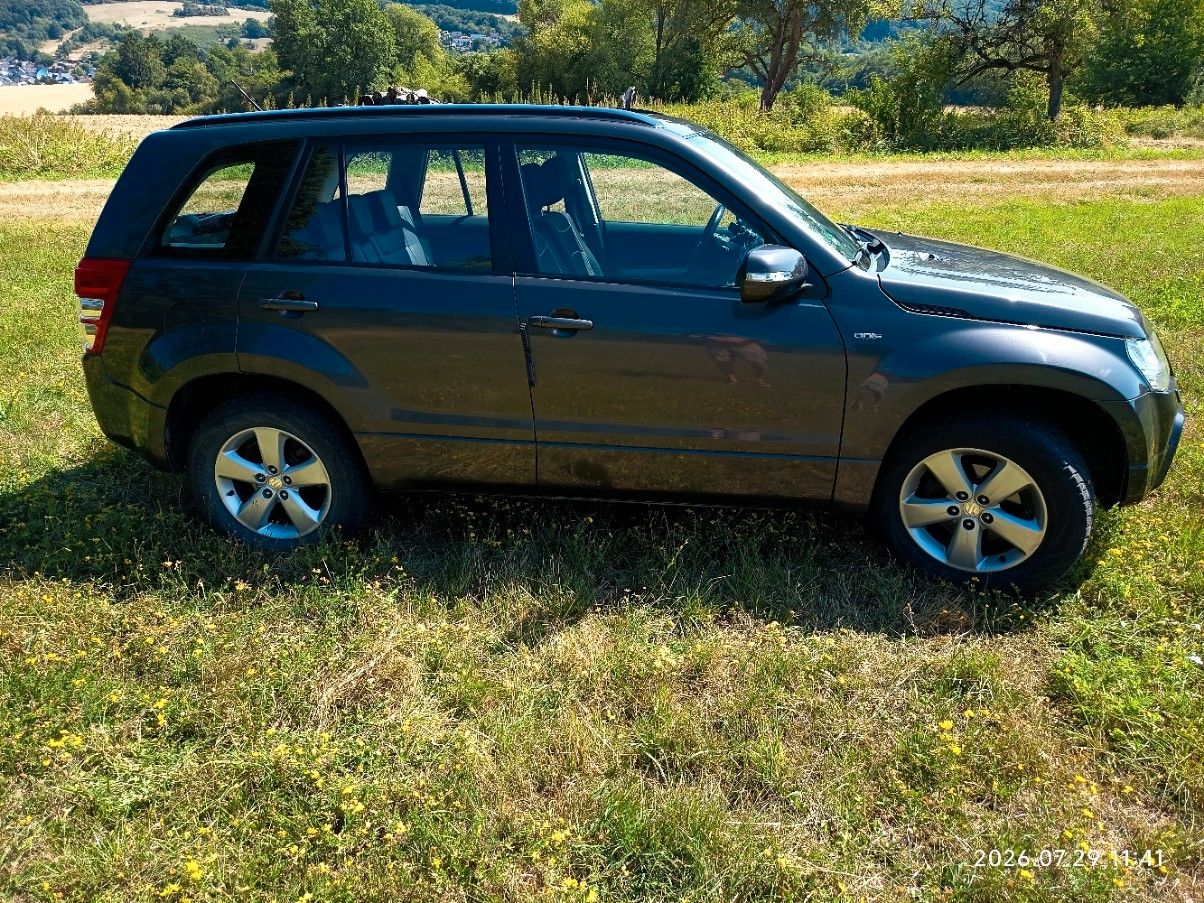 Suzuki Grand Vitara 2012, 165 000 км, 95 kW (129 PS) дизель, schaltgetriebe — фото 2
