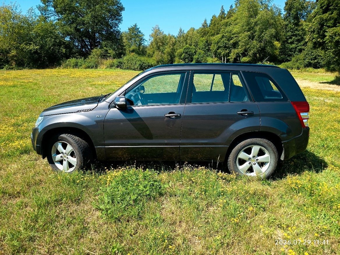 Suzuki Grand Vitara 2012, 165 000 км, 95 kW (129 PS) дизель, schaltgetriebe — фото 6