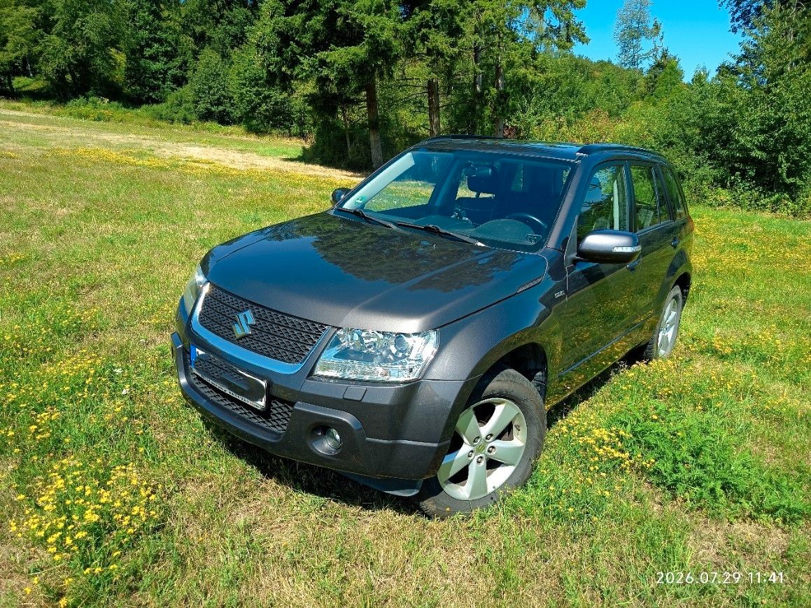 Suzuki Grand Vitara 2012, 165 000 км, 95 kW (129 PS) дизель, schaltgetriebe — фото 7