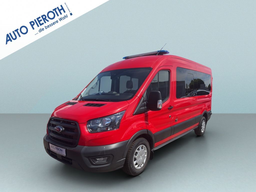 Ford Transit 2026, 100 км, 96 kW (131 PS) дизель, schaltgetriebe — фото с аукциона, доставка в Беларусь