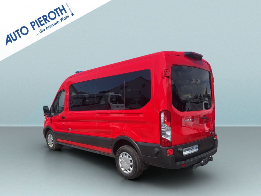 Ford Transit 2026, 100 км, 96 kW (131 PS) дизель, schaltgetriebe — фото 2