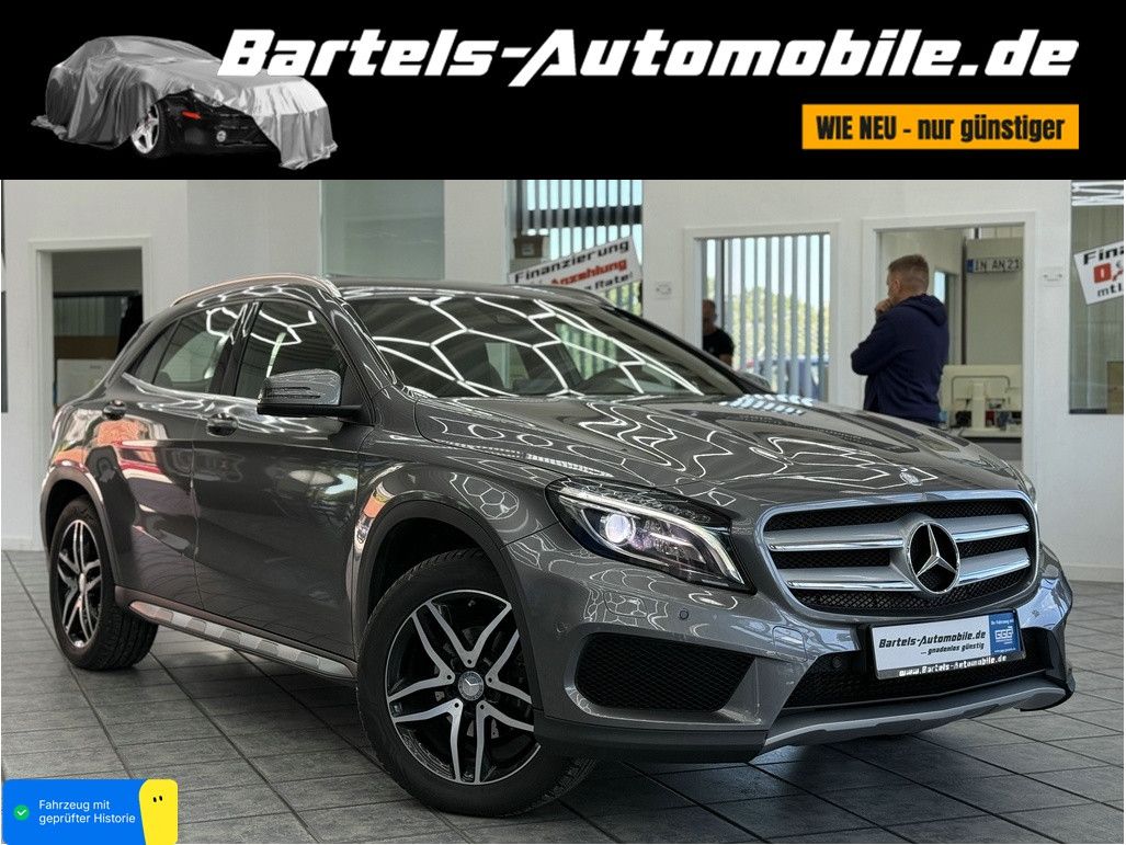 Mercedes-Benz GLA 200 2015, 68 000 км, 115 kW (156 PS) бензин, автомат — фото с аукциона, доставка в Беларусь