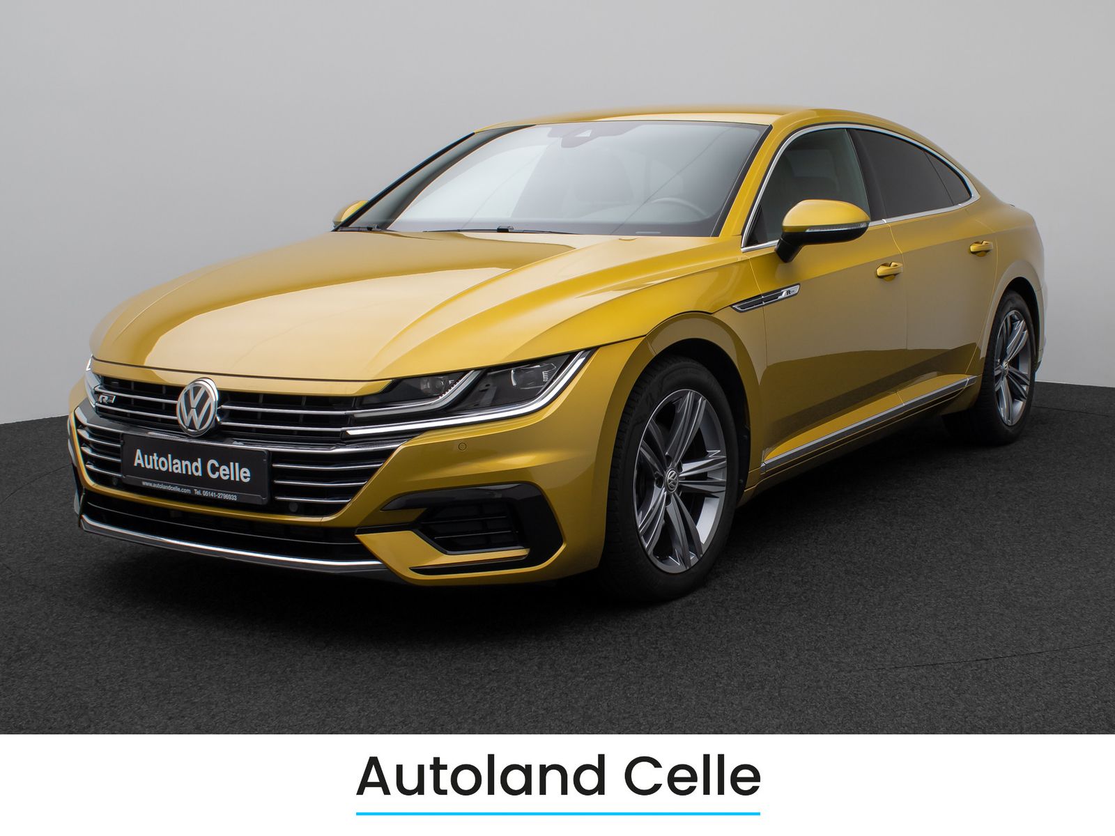 Volkswagen Arteon 2020, 97 010 км, 140 kW (190 PS) бензин, автомат — фото с аукциона, доставка в Беларусь