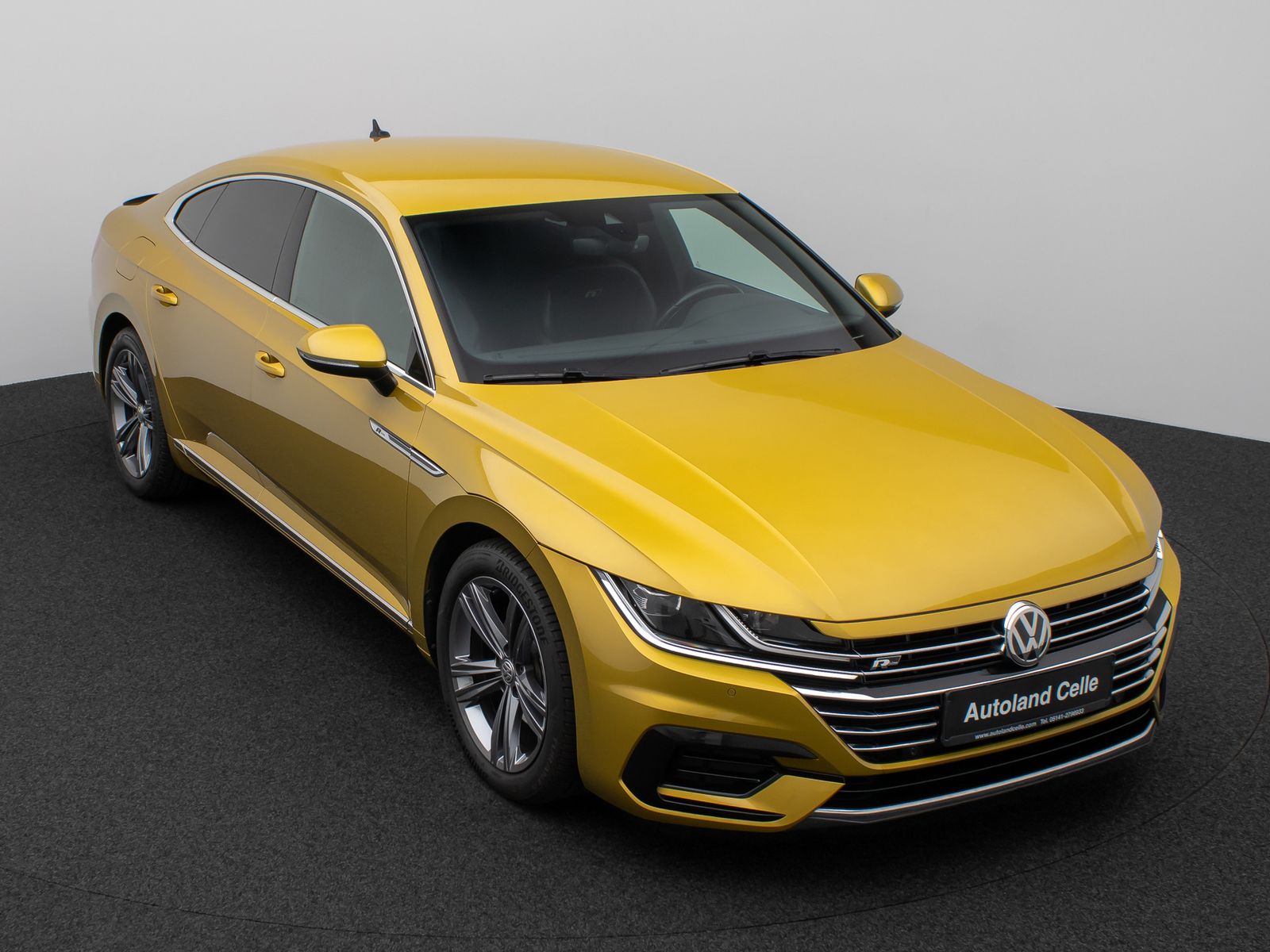 Volkswagen Arteon 2020, 97 010 км, 140 kW (190 PS) бензин, автомат — фото 3